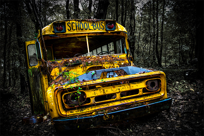 Yellow Bus